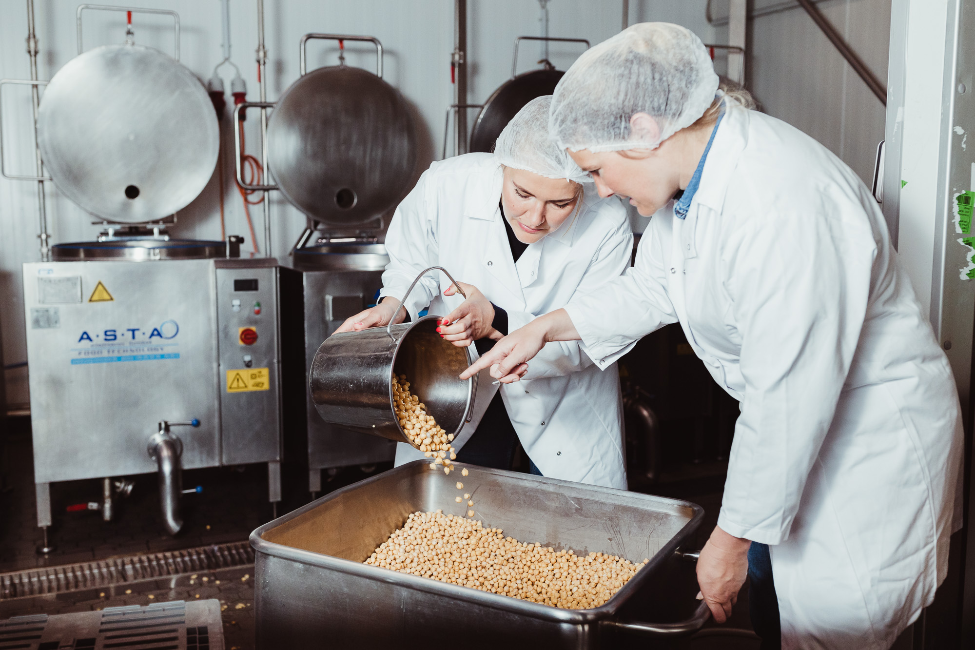 NABA Produktion Gierstädt
