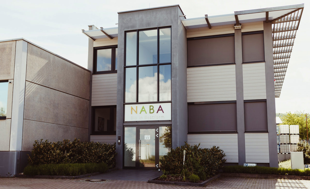 NABA Firmengebäude